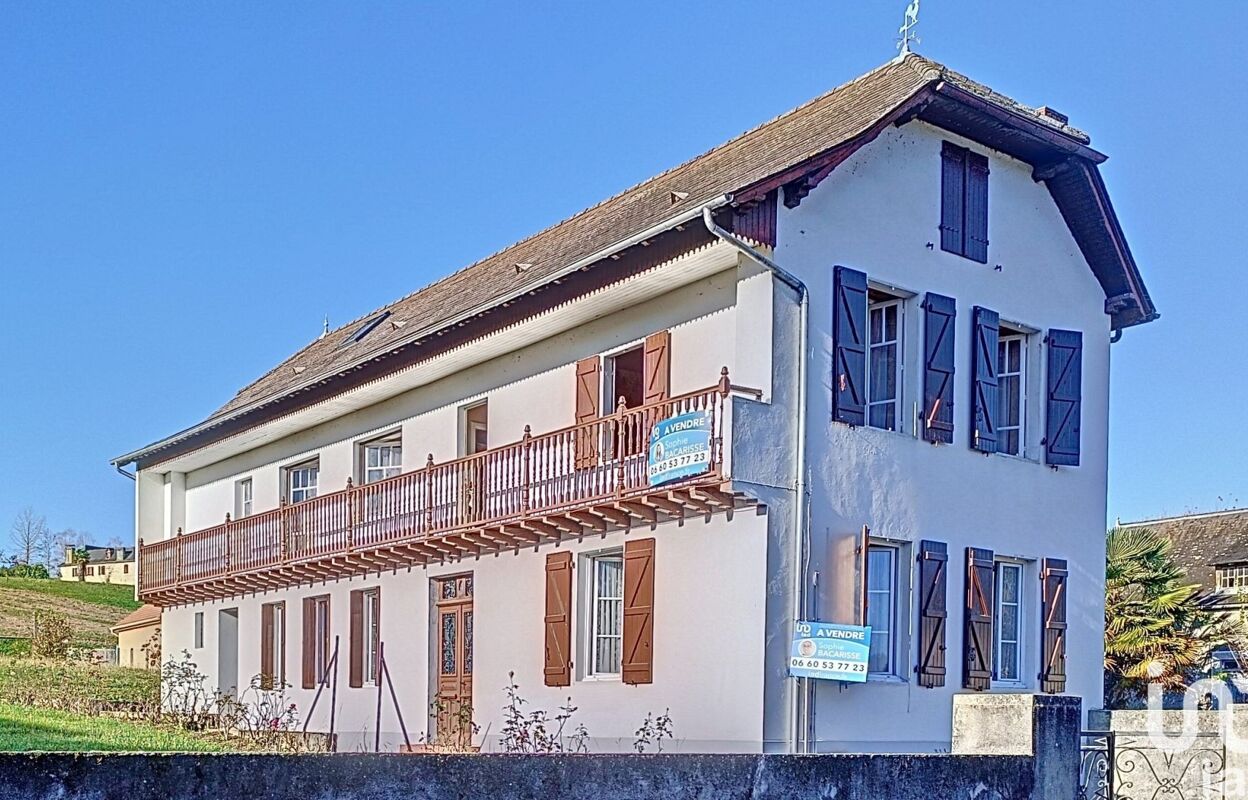 maison 5 pièces 160 m2 à vendre à Monein (64360)