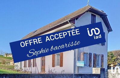 vente maison 189 000 € à proximité de Ogeu-les-Bains (64680)