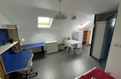 appartement 1 pièces 26 m2 à louer à Villeurbanne (69100)