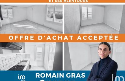 vente appartement 66 000 € à proximité de Bagnols-sur-Cèze (30200)
