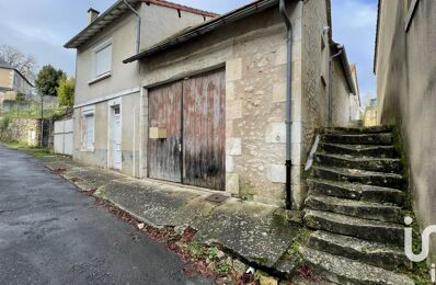 vente maison 90 000 € à proximité de Chapelle-Viviers (86300)