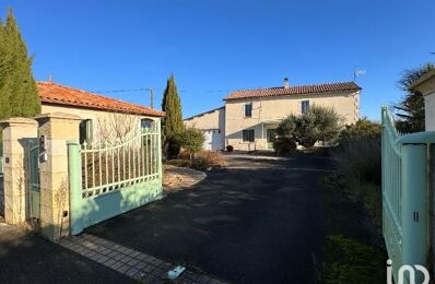 vente maison 159 950 € à proximité de Le Breuil-Bernard (79320)