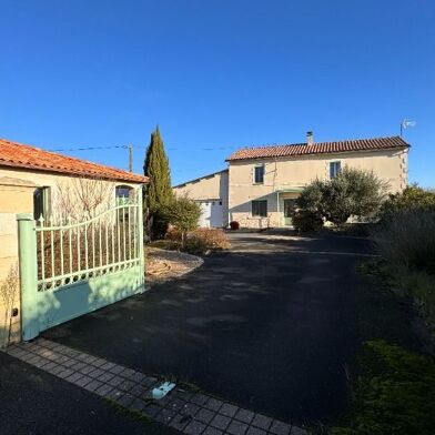 Maison 6 pièces 124 m²