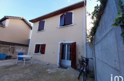vente maison 367 000 € à proximité de Le Blanc-Mesnil (93150)
