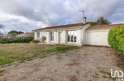 vente maison 215 000 € à proximité de La Lande-de-Fronsac (33240)