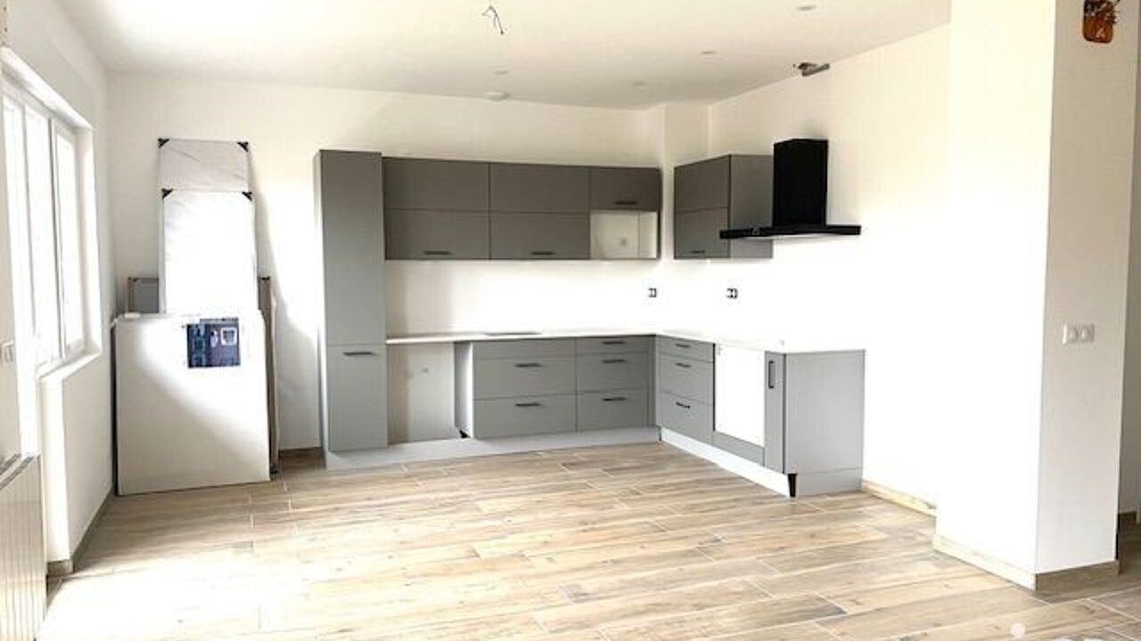 appartement 4 pièces 95 m2 à vendre à Châtellerault (86100)