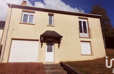 vente maison 229 000 € à proximité de Rennes (35200)