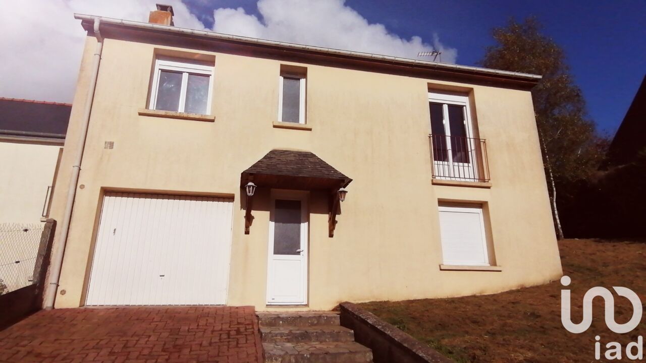 maison 4 pièces 88 m2 à vendre à Châteaugiron (35410)