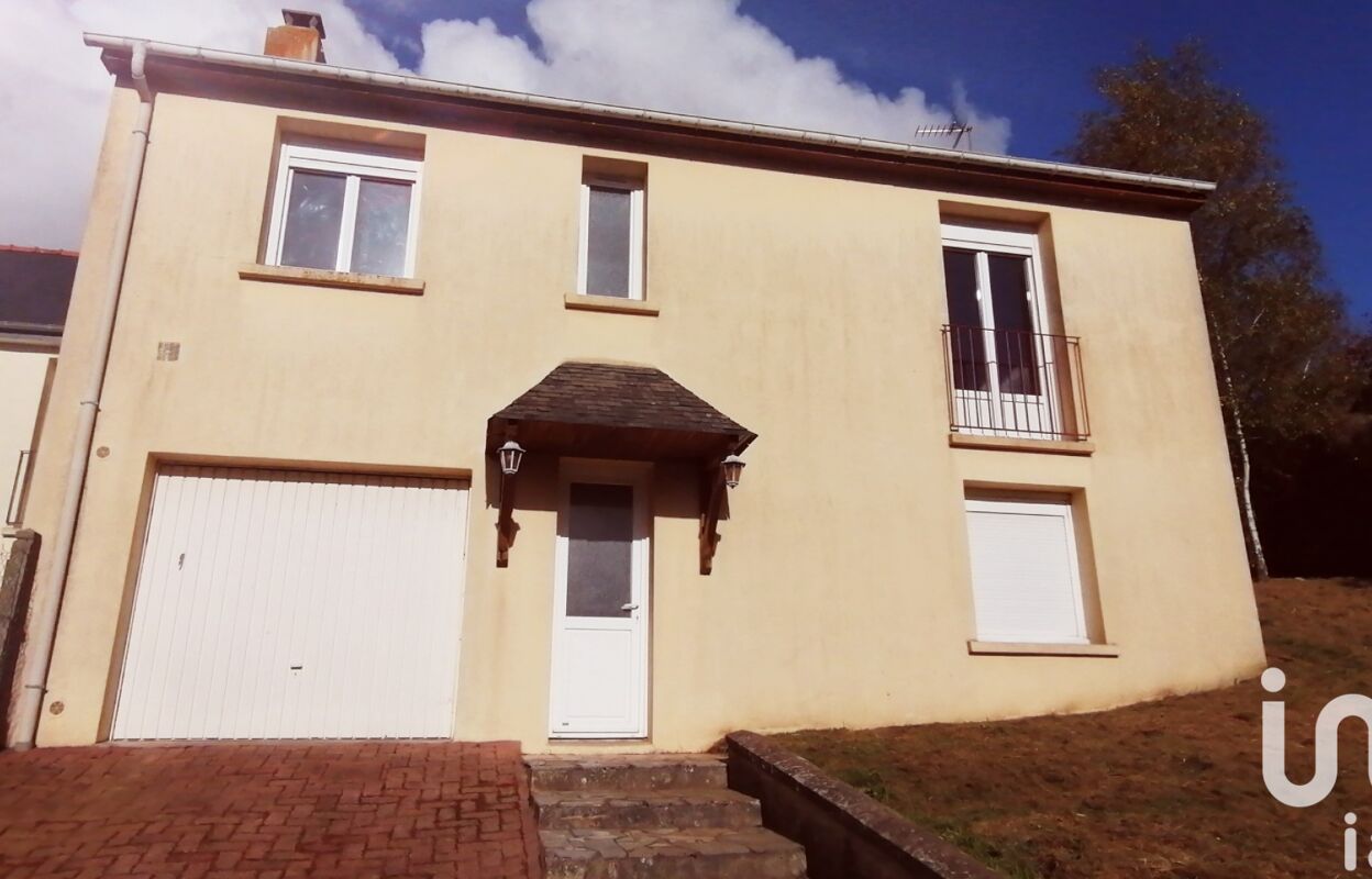 maison 4 pièces 88 m2 à vendre à Châteaugiron (35410)