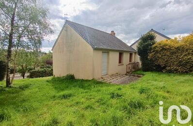 vente maison 229 000 € à proximité de Le Theil-de-Bretagne (35240)