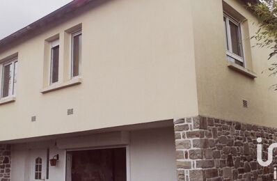 vente maison 250 000 € à proximité de Servon-sur-Vilaine (35530)