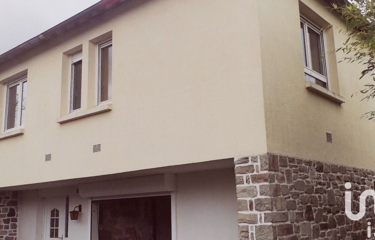maison 3 pièces 74 m2 à vendre à Châteaugiron (35410)