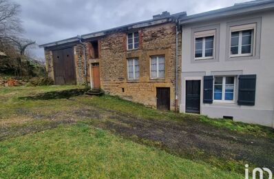 vente maison 49 000 € à proximité de Tremblois-Lès-Carignan (08110)