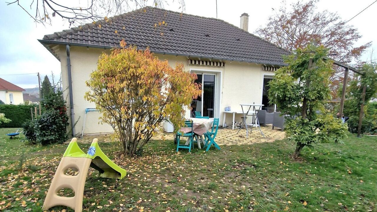 maison 4 pièces 121 m2 à vendre à La Ferté-Bernard (72400)