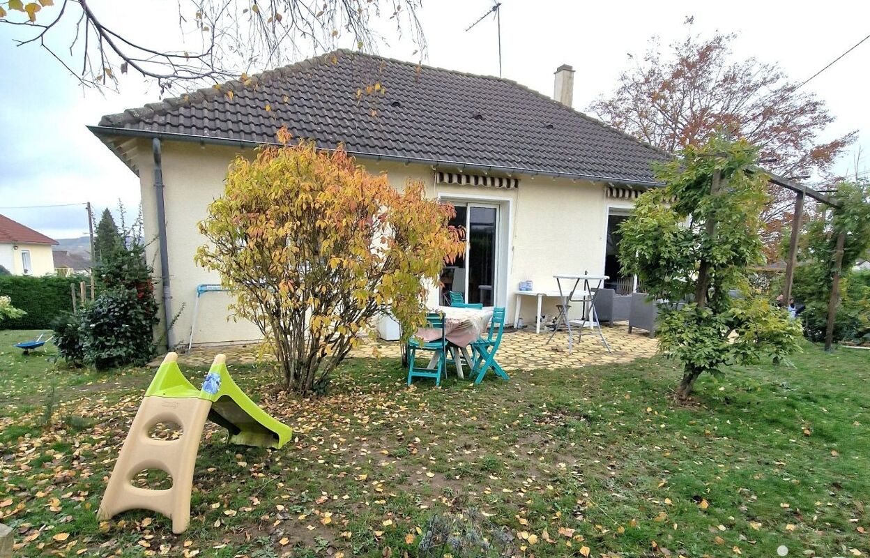 maison 4 pièces 121 m2 à vendre à La Ferté-Bernard (72400)