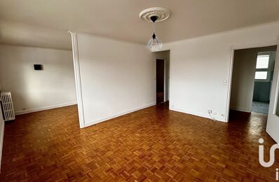 appartement 3 pièces 57 m2 à vendre à Clamart (92140)