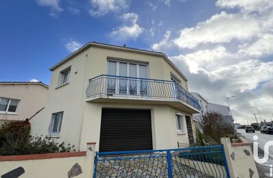 vente maison 299 000 € à proximité de Grosbreuil (85440)