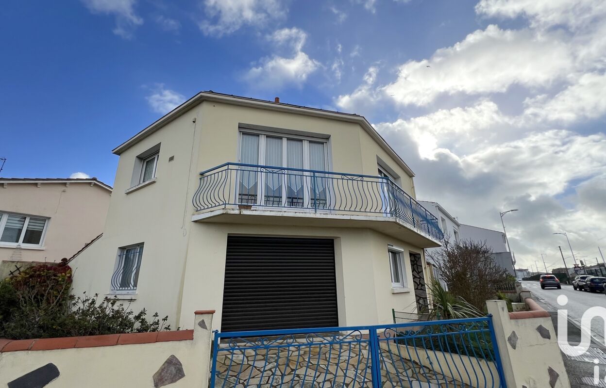 maison 4 pièces 72 m2 à vendre à Les Sables-d'Olonne (85100)