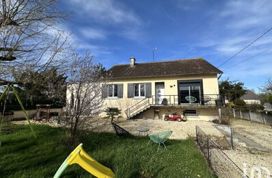 vente maison 137 000 € à proximité de Saint-Georges-sur-Arnon (36100)