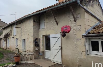 vente maison 106 000 € à proximité de Saint-Léger-de-Montbrun (79100)