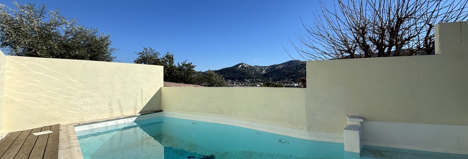 Maison 4 Pièces 118 m² à vendre à Marseille 11 (13011)