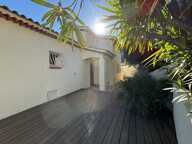Haut de villa de plain-pied Type 4 mezzanine piscine terrasses — photo 2