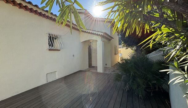 Villa / Maison 4 pièces  à vendre Marseille 11eme 13011