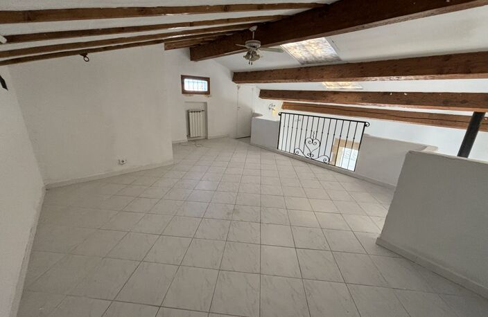 Haut de villa de plain-pied Type 4 mezzanine piscine terrasses — photo 5