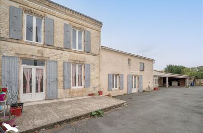 vente maison 171 200 € à proximité de Saint-Séverin-sur-Boutonne (17330)