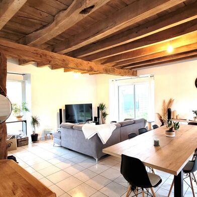 Maison 4 pièces 96 m²