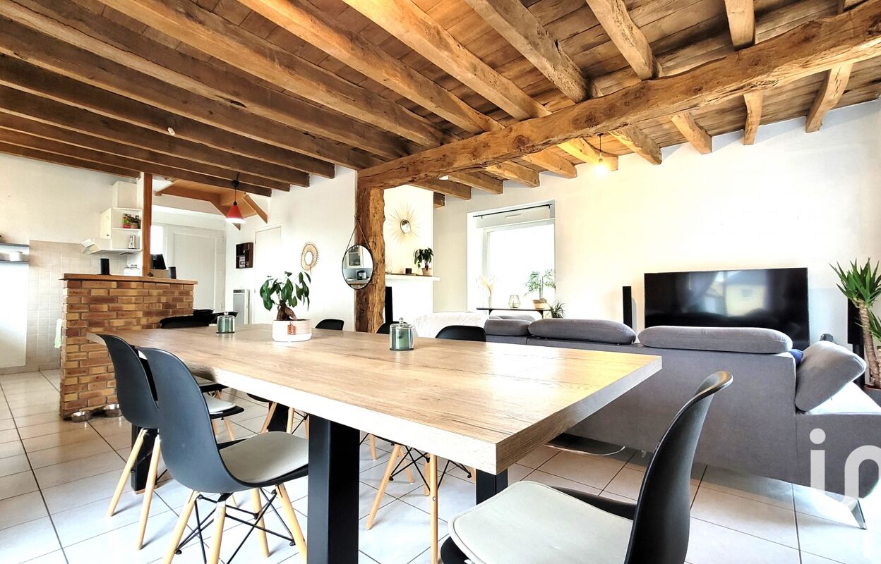 maison 4 pièces 96 m2 à vendre à Saint-Aubin-d'Aubigné (35250)