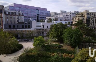 appartement 3 pièces 62 m2 à vendre à Boulogne-Billancourt (92100)