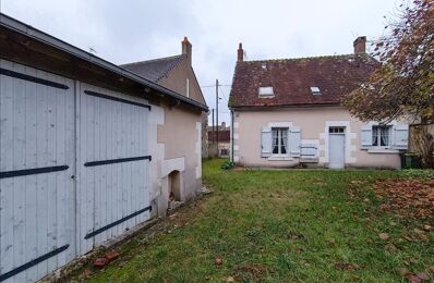 vente maison 115 000 € à proximité de Palluau-sur-Indre (36500)