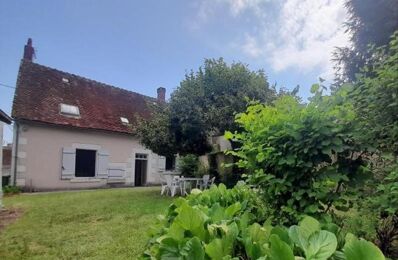 vente maison 115 000 € à proximité de Bouges-le-Château (36110)