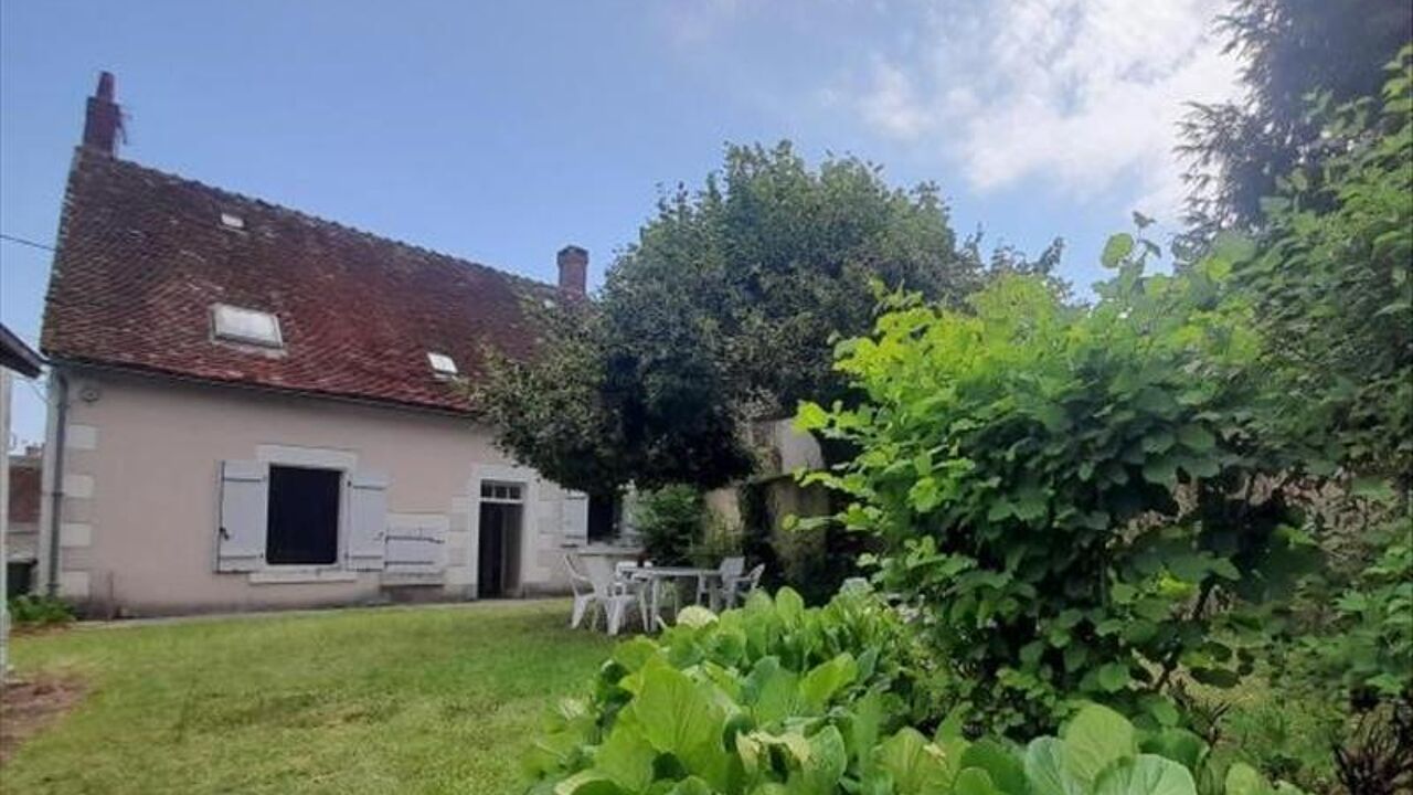 maison 8 pièces 135 m2 à vendre à Pellevoisin (36180)