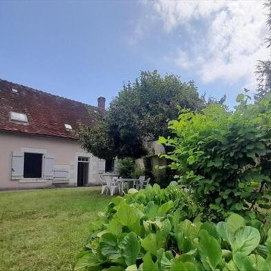 Maison 8 pièces 135 m²