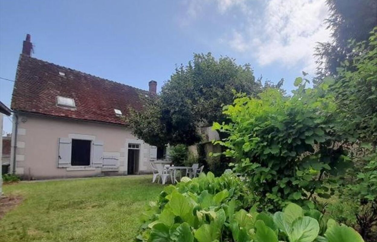 maison 8 pièces 135 m2 à vendre à Pellevoisin (36180)