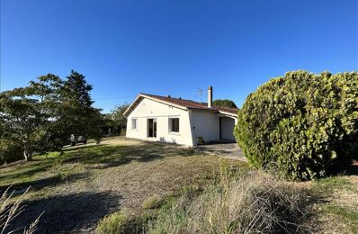 vente maison 149 800 € à proximité de Sauvagnas (47340)