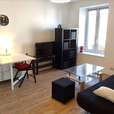 Appartement 2 pièces 29 m²