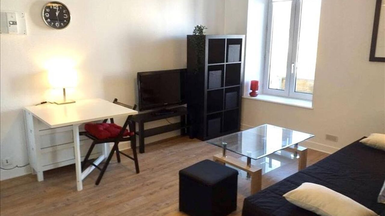 appartement 2 pièces 29 m2 à vendre à Brest (29200)