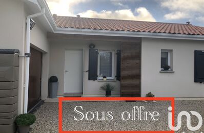 maison 5 pièces 112 m2 à vendre à Jau-Dignac-Et-Loirac (33590)