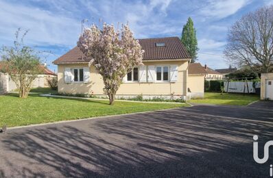 vente maison 214 000 € à proximité de Amécourt (27140)