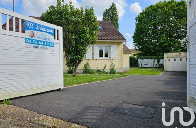 vente maison 214 000 € à proximité de Beaumont-les-Nonains (60390)