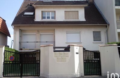 vente appartement 157 000 € à proximité de Montévrain (77144)