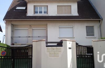 vente appartement 157 000 € à proximité de Vaires-sur-Marne (77360)