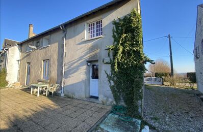 maison 4 pièces 100 m2 à vendre à Lourdoueix-Saint-Pierre (23360)