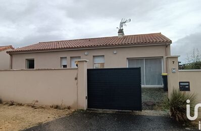 vente maison 178 000 € à proximité de Lys-Haut-Layon (49310)