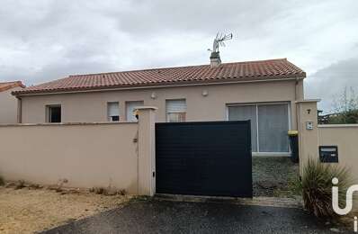 vente maison 178 000 € à proximité de Le Coudray-Macouard (49260)