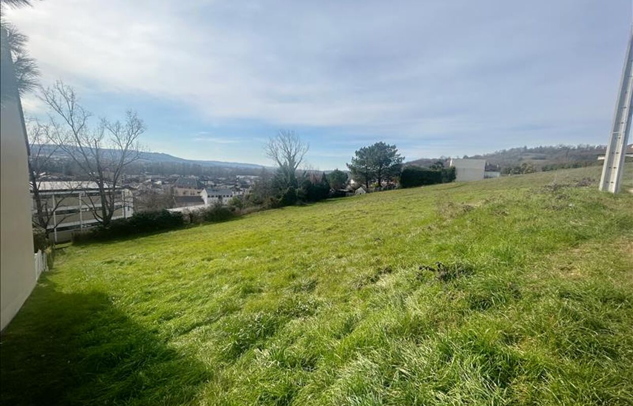 terrain  pièces 752 m2 à vendre à Brive-la-Gaillarde (19100)