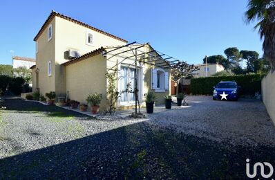 vente maison 364 000 € à proximité de Fouzilhon (34480)